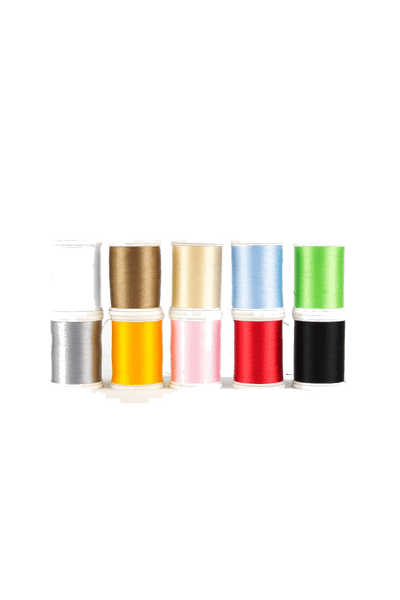 Stickgarn Set »BASIC« (Poly 40) in Produktansicht