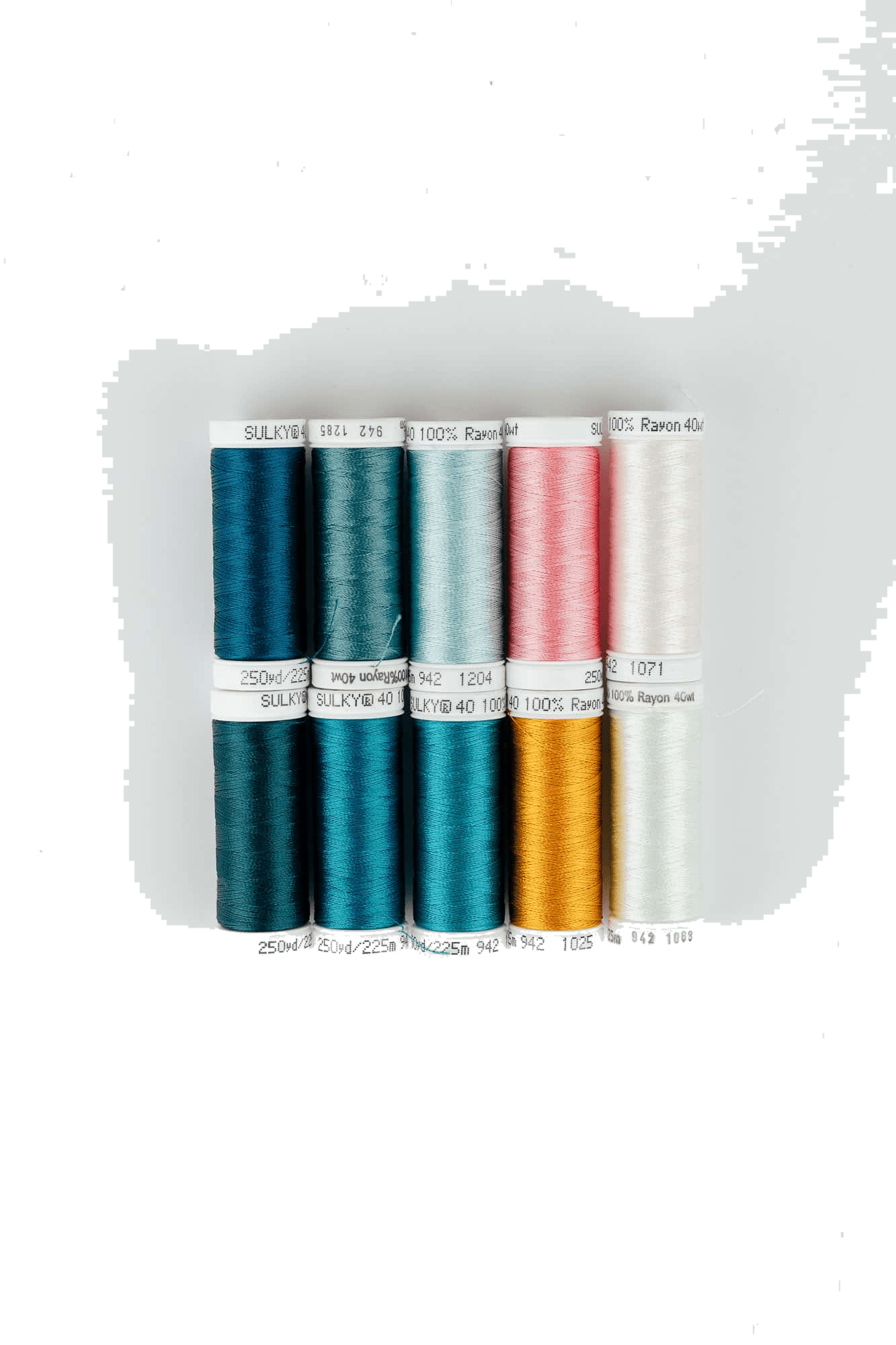 Stickgarn-Set »Out of this World« (Rayon 40) in Produktansicht