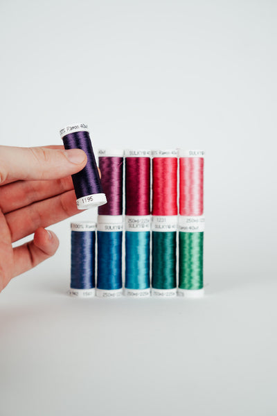 meerjungfrau Sticken