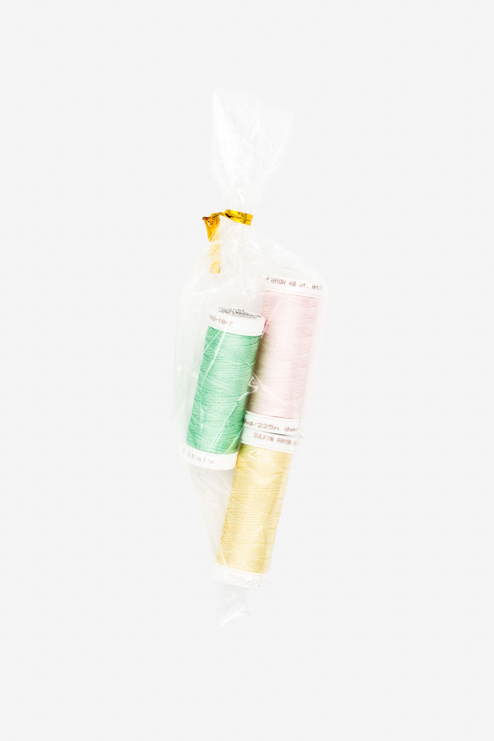 3x Sulky Rayon 40 Snap-Spulen (Make ma-Festival 2025)