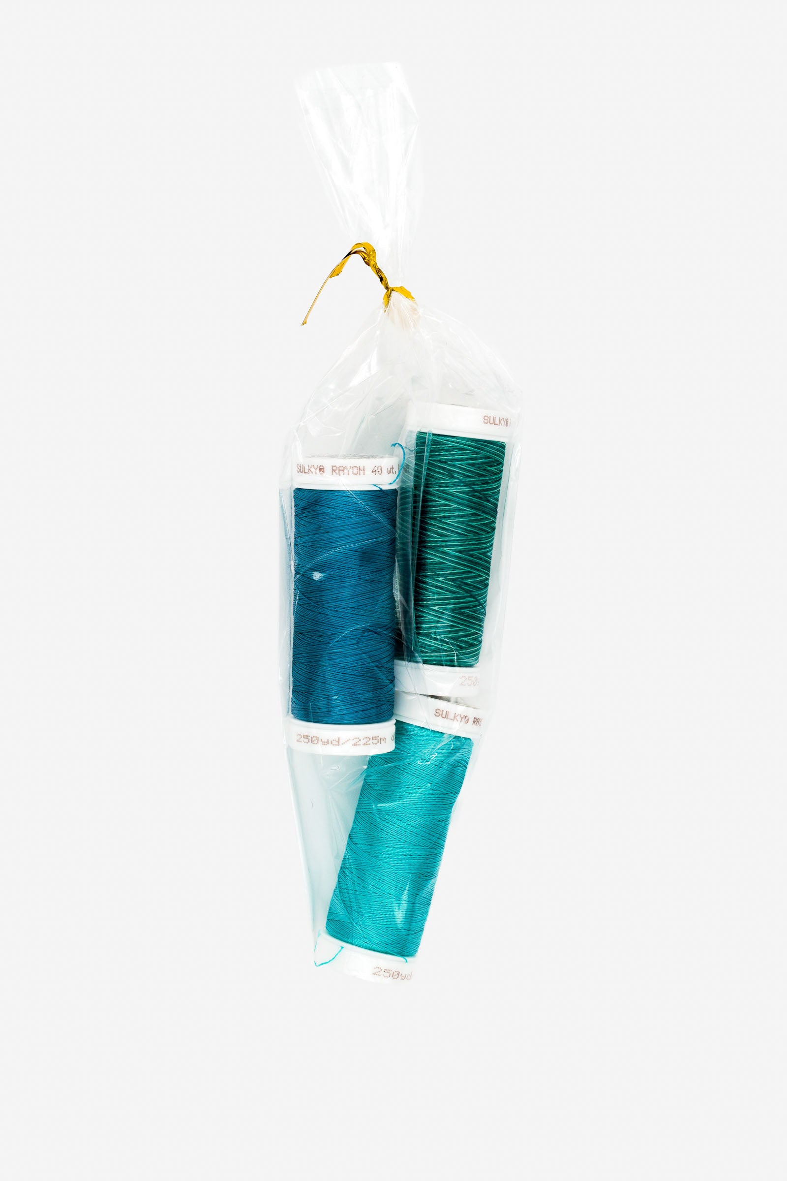 3x Sulky Rayon 40 Snap-Spulen (Make ma-Festival 2025)