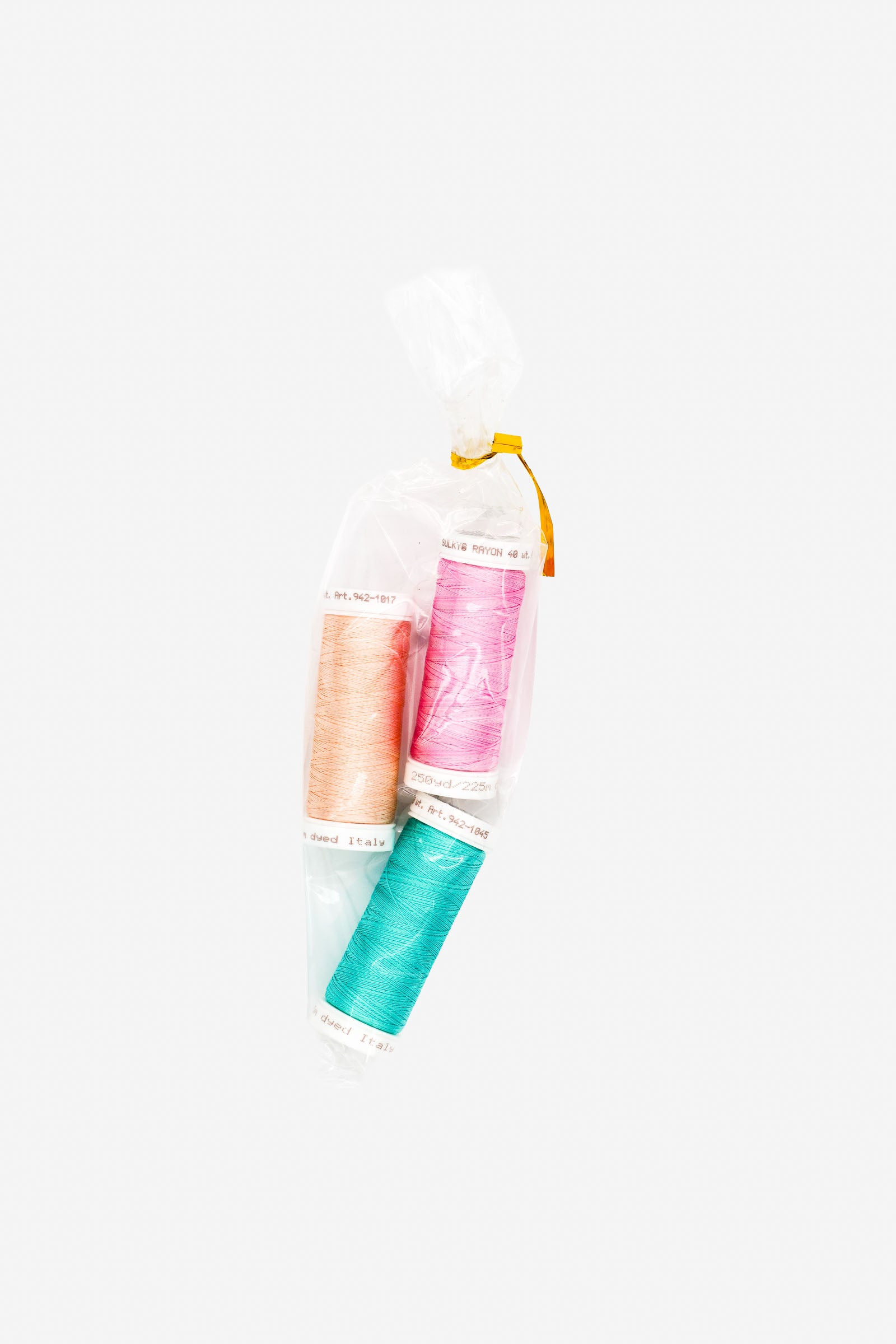 3x Sulky Rayon 40 Snap-Spulen (Make ma-Festival 2025)