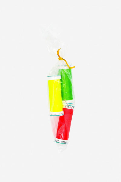 3x Sulky Poly 40 Neon Snap-Spulen (Make ma-Festival 2025) - Make ma!