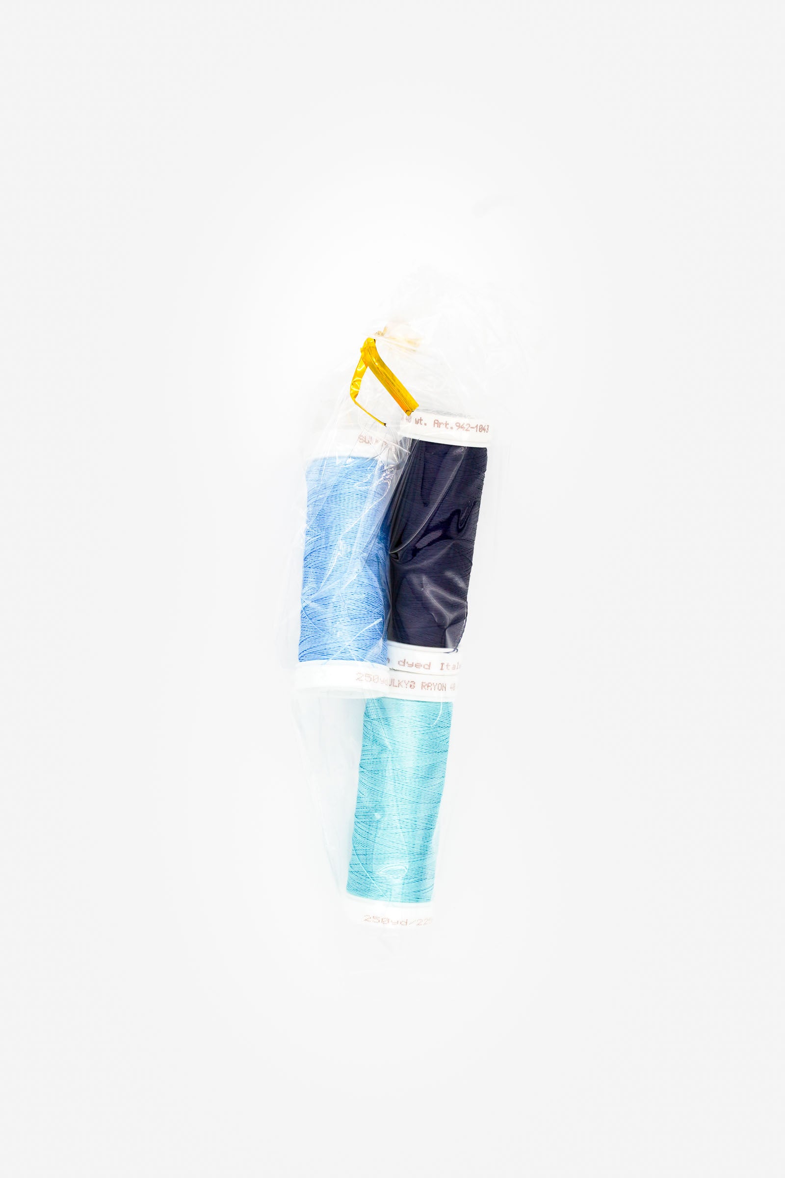 3x Sulky Rayon 40 Snap-Spulen (Make ma-Festival 2025)