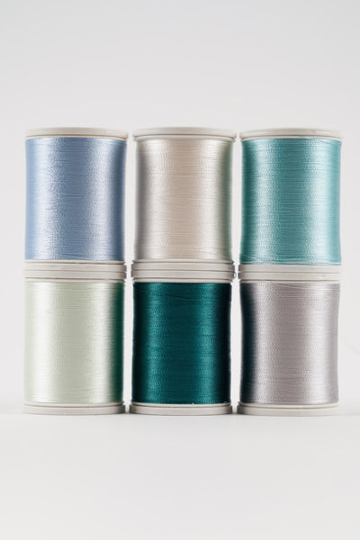 Stickgarn Set Rayon WINTERWONDERLAND