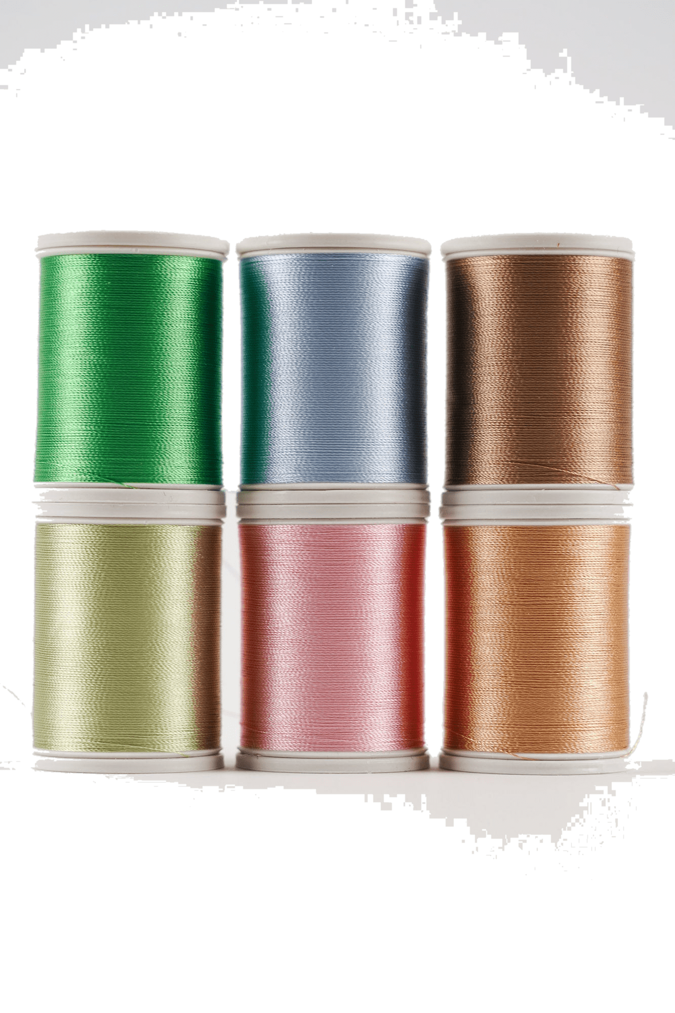 Stickgarn SPRING (6x Rayon 40, KING) in product view