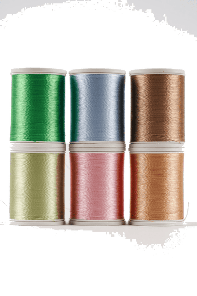 Stickgarn SPRING (6x Rayon 40, KING) in product view