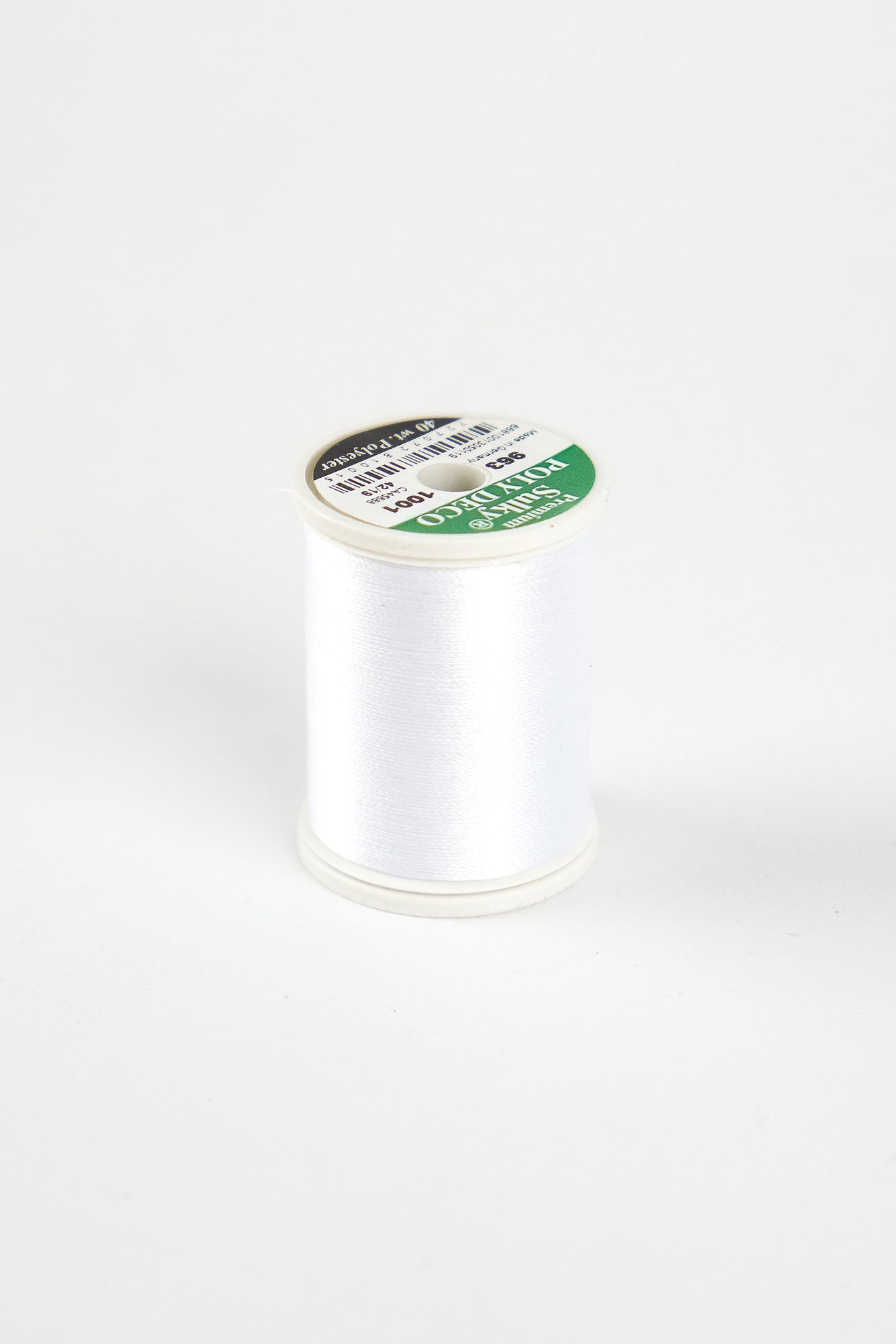 Stickgarn Polyester Sulky Poly Deco 40 1001