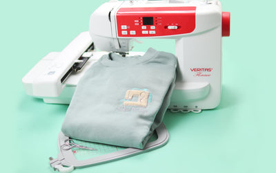 Stickdatei Nähmaschine von DIY Eule