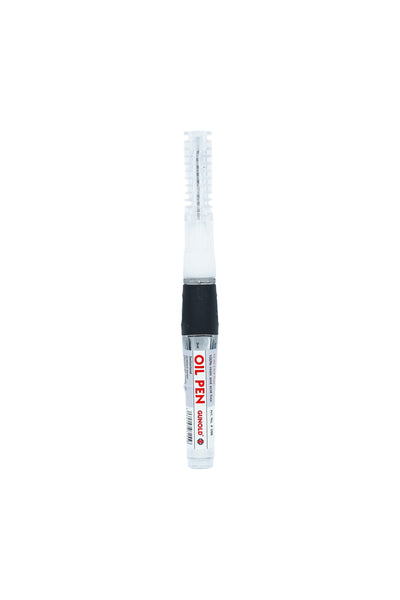 Gunold Oil pen for sewing and embroidery machines with a transparent precision tip