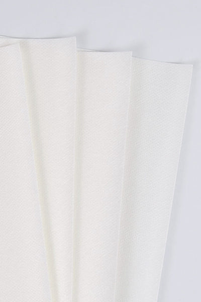 Sticky Fabri Solvy in DinA4 Bögen