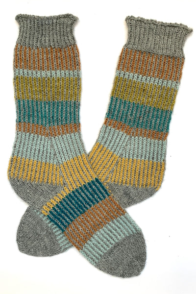 Strickanleitung AnbuSocks