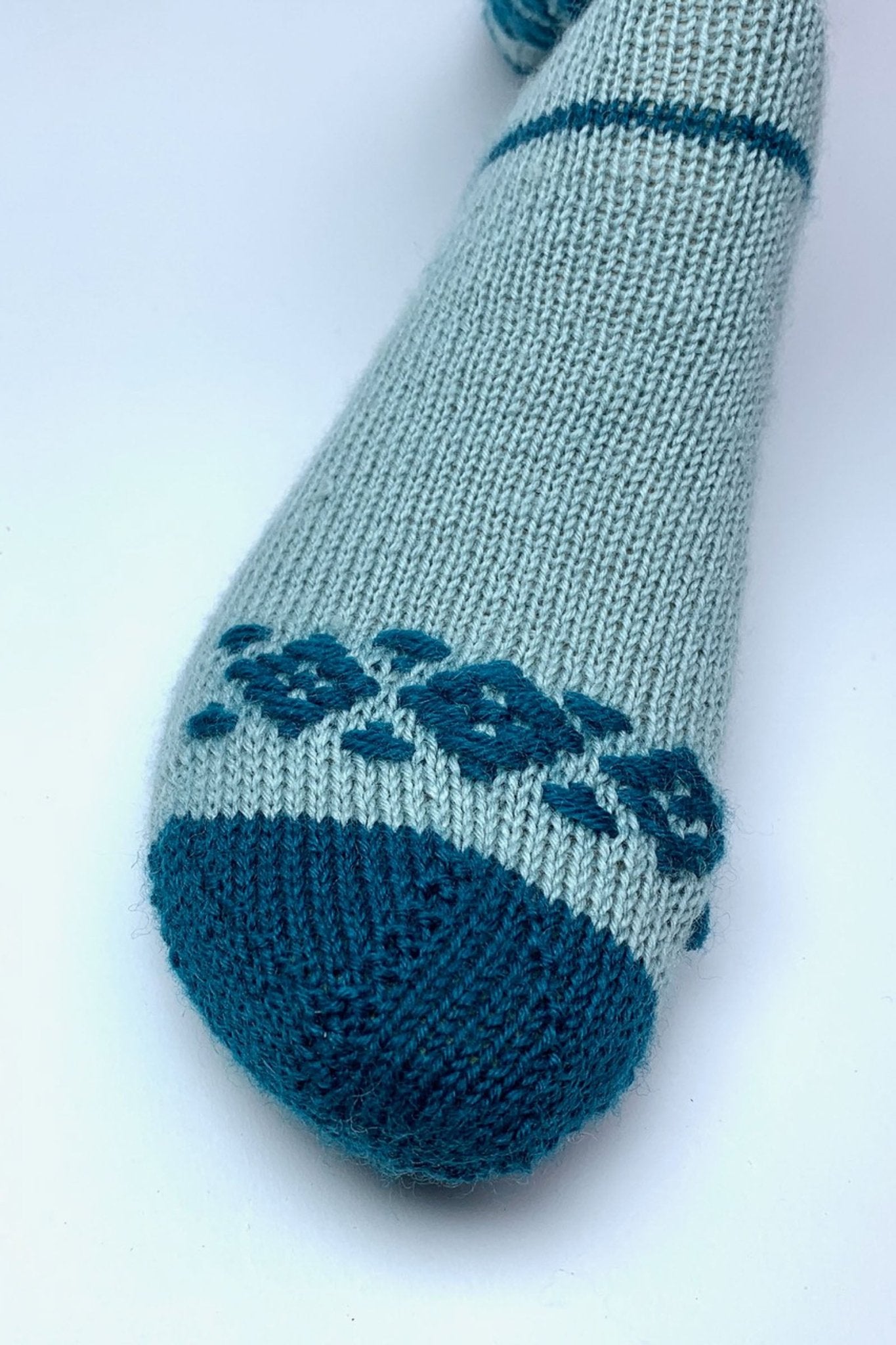 Strickanleitung Socken ZOJA (PDF) - Make ma!