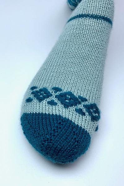 Strickanleitung Socken Zoja (KAL 2025)