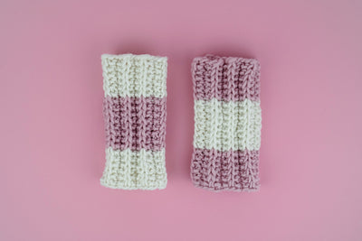 Strickanleitung Armstulpen »ASPEN« aus der Kollektion »COLORADO«