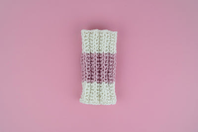 Strickanleitung Armstulpen »ASPEN« aus der Kollektion »COLORADO«