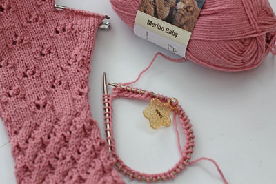 Strickanleitung Armstulpen COZY DREAM (PDF) - Make ma!