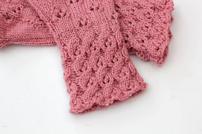Strickanleitung Armstulpen COZY DREAM (PDF) - Make ma!