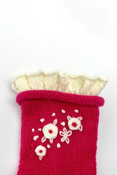 Strickanleitung Socken RUNI (PDF)