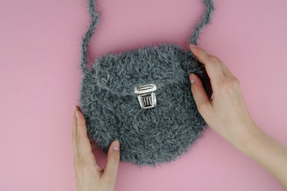 Strickanleitung Handtasche »WINTER PARK« aus der Kollektion »COLORADO«