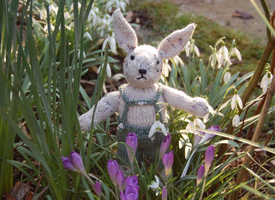 Strickanleitung Hase OSTERBAYER (PDF) - Make ma!