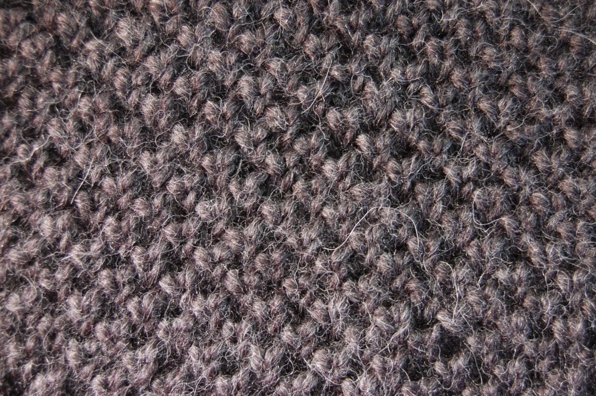 Schal stricken für Anfänger