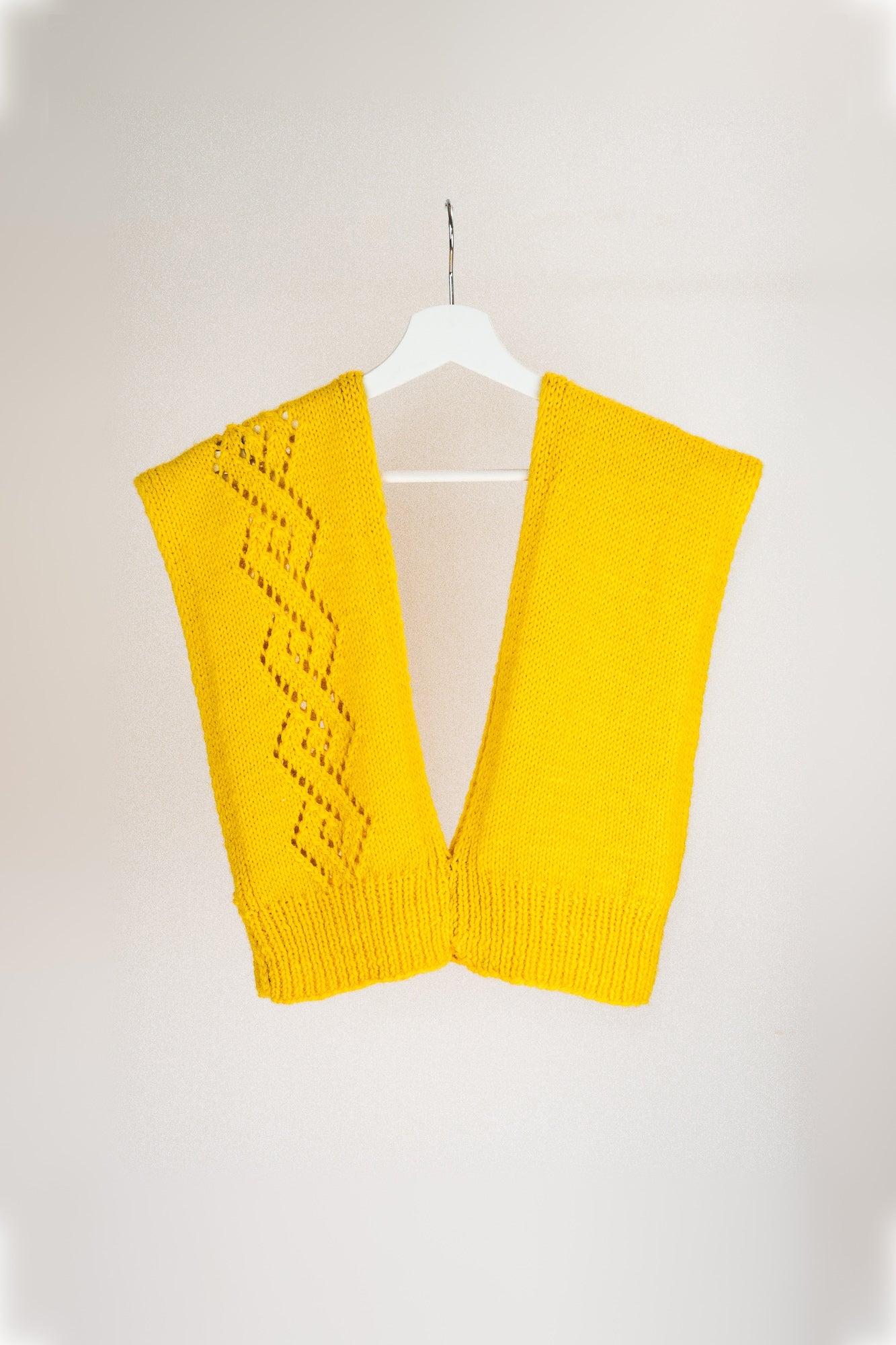 Strickanleitung Pullunder »GOLDEN« aus der Kollektion »COLORADO«