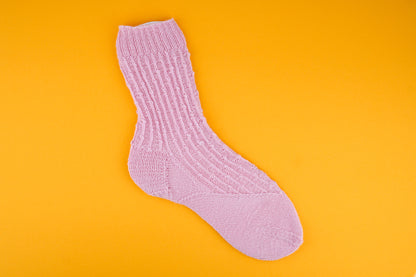 Strickanleitung Socken »BERIT«