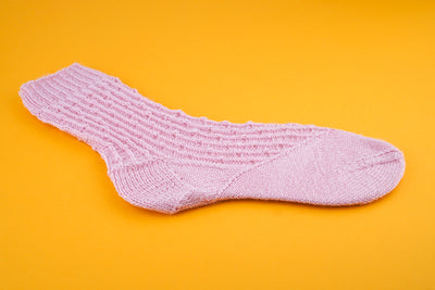 Strickanleitung Socken »BERIT«