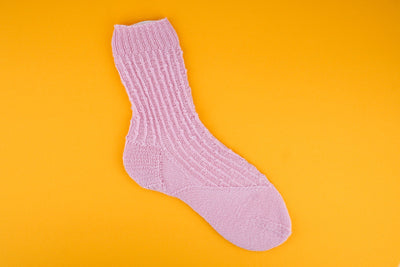 Strickanleitung Socken »BERIT«