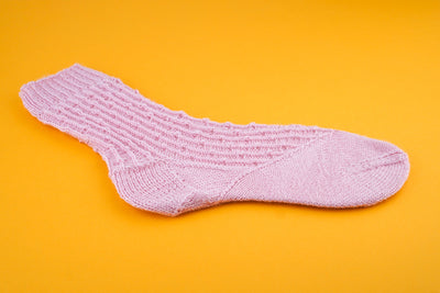 Strickanleitung Socken »BERIT«