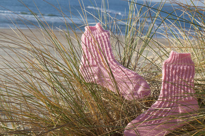 Strickanleitung Socken »BERIT«