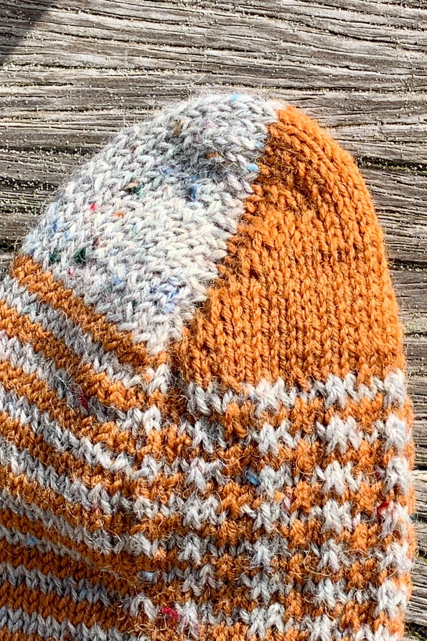 Strickanleitung Socken HeHö (PDF) - Make ma!