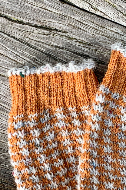 Strickanleitung Socken HeHö Knit Along 2026 (KAL)