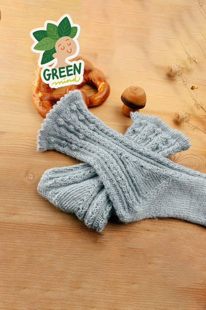 Strickanleitung Socken