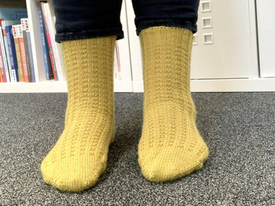 Sockenstrickapleitung