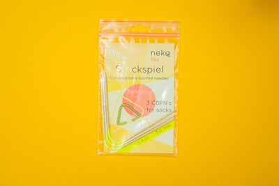 Strickspiel: Neko Bambus Flex