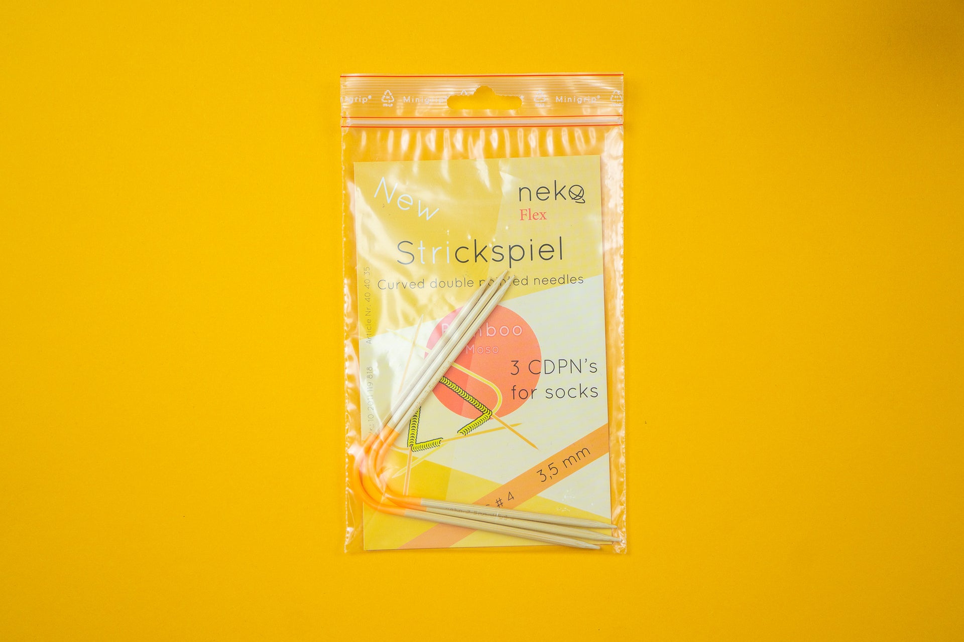 neko bambus flex strickspiel kaufen NEKO »Bambus« Flex – Make ma!