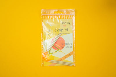 Strickspiel: Neko Bambus Flex