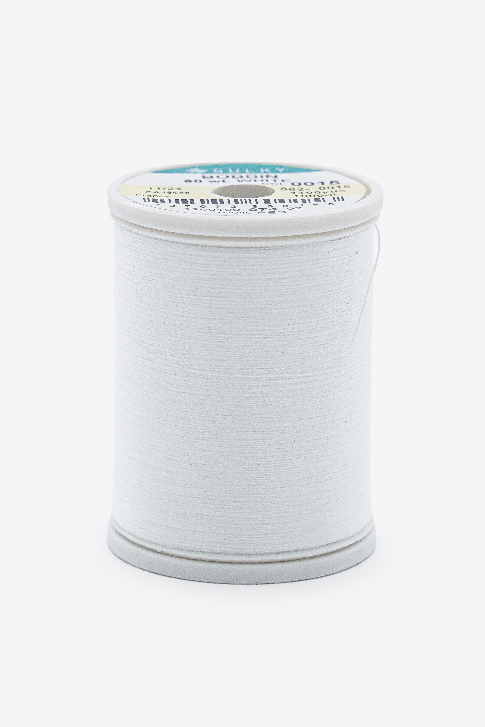 Sulky Bobbin in weiß
