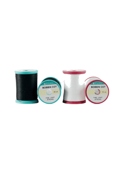 Sulky Bobbin Cot (100% Baumwolle), vue du produit