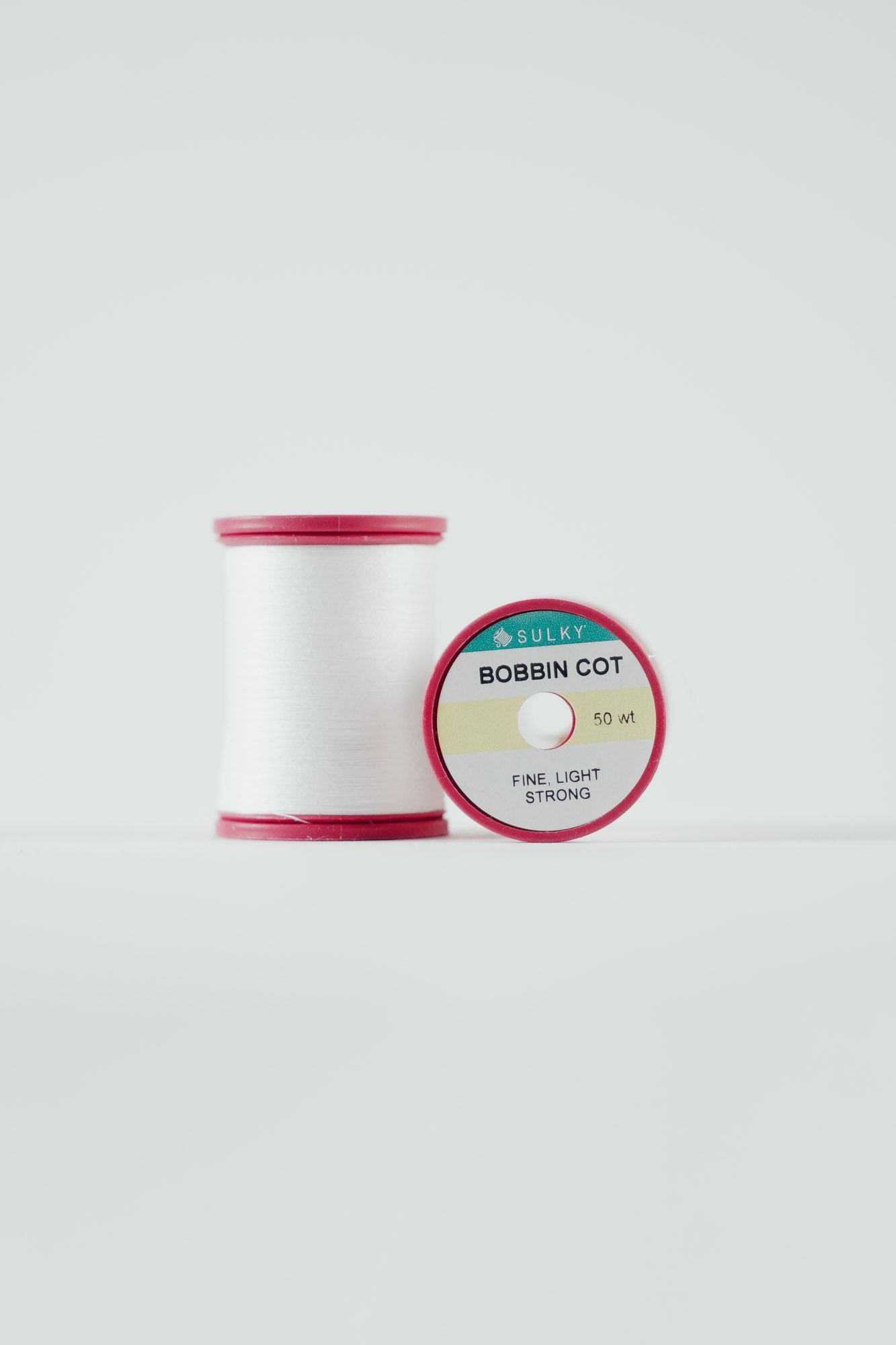 bobbin cot weiß