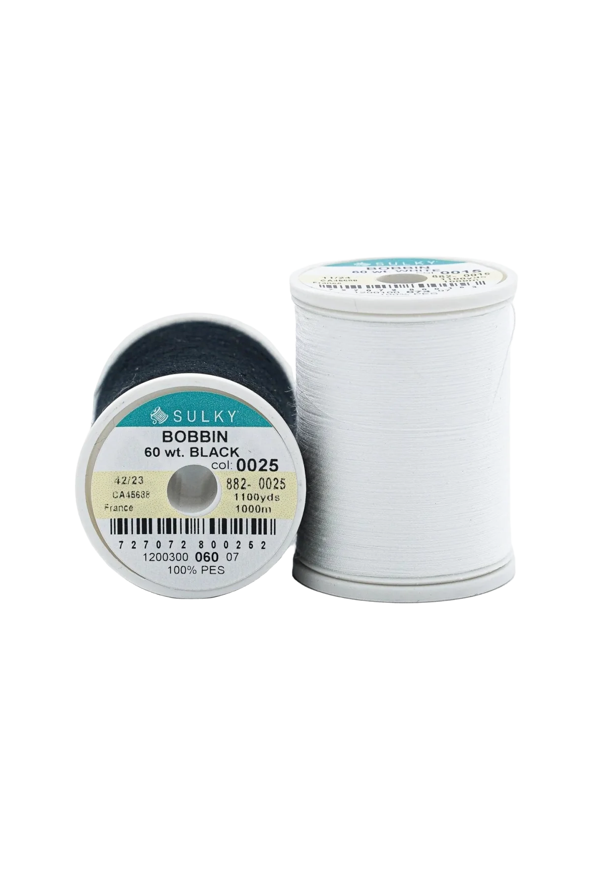 Sulky Bobbin – Unterfaden für die Stickmaschine in Produktansicht