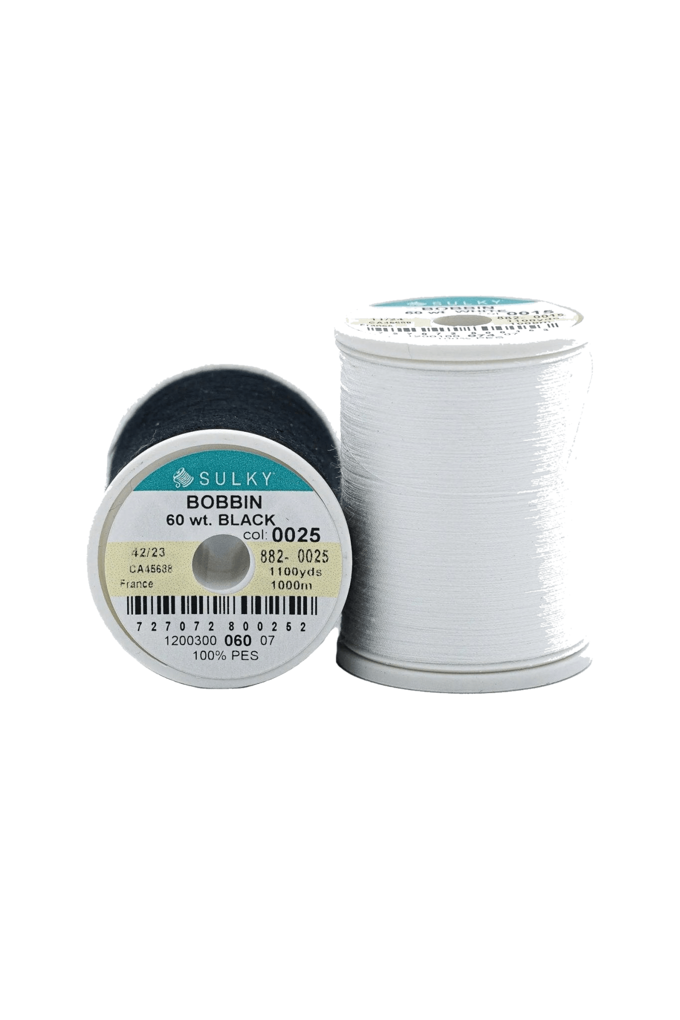 Sulky Bobbin – Unterfaden für die Stickmaschine in Produktansicht