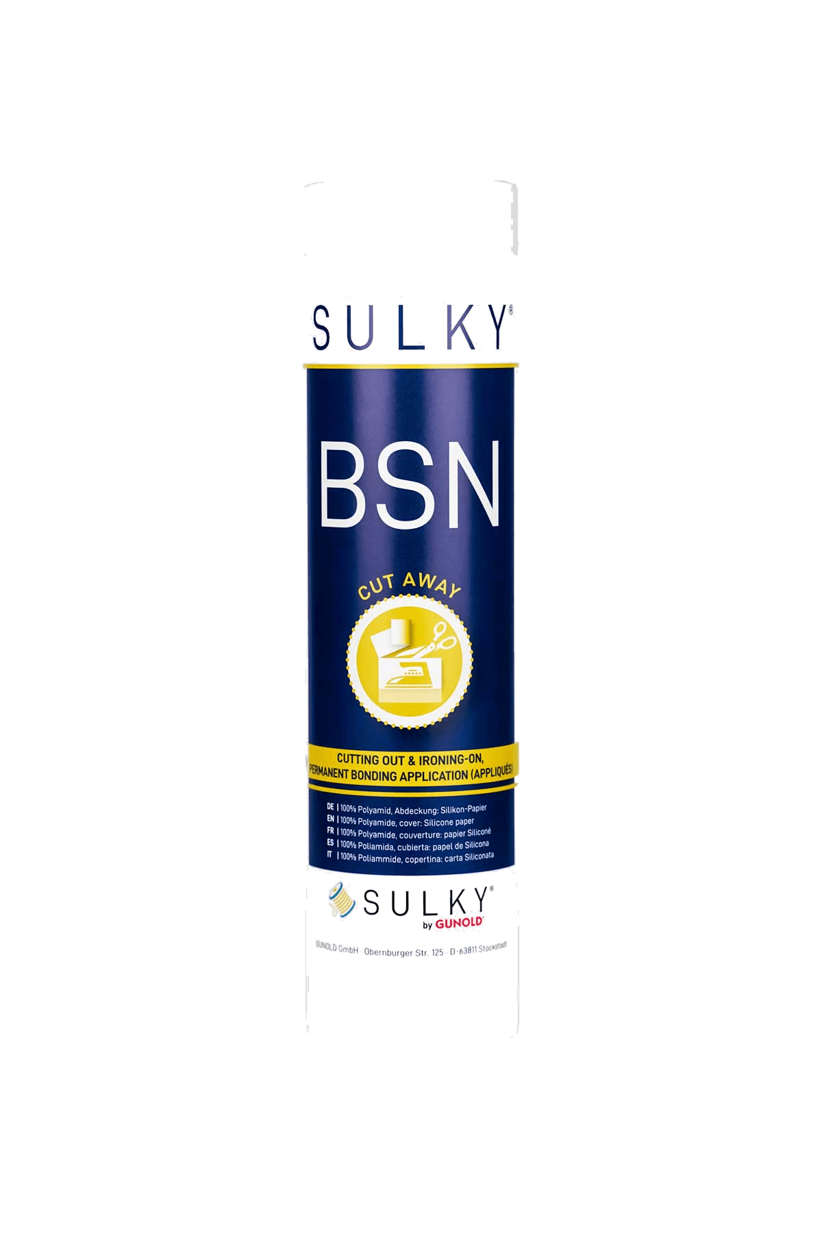 Sulky BSN in Produktansicht