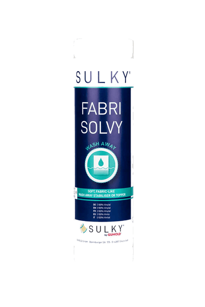 Sulky Fabri Solvy, vue du produit