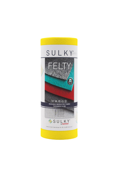 Sulky FELTY Stickfilz Farbnummer 425 – Rolle 0,25 × 3 m