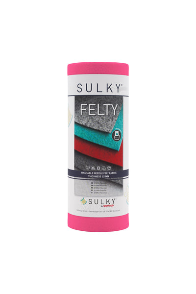 Sulky FELTY Stickfilz Farbnummer 432 – Rolle 0,25 × 3 m