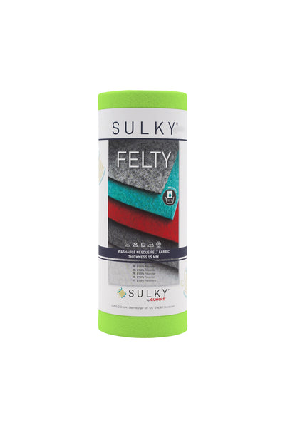 Sulky FELTY Stickfilz Farbnummer 445 – Rolle 0,25 × 3 m