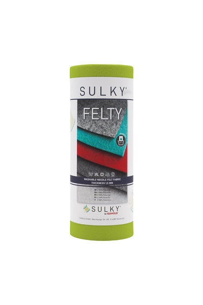 Sulky FELTY Stickfilz Farbnummer 446 – Rolle 0,25 × 3 m